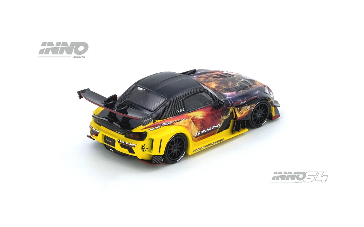 (Preorder Q1 2026) Honda S2000 AP1 J'S RACING MAOU Edition