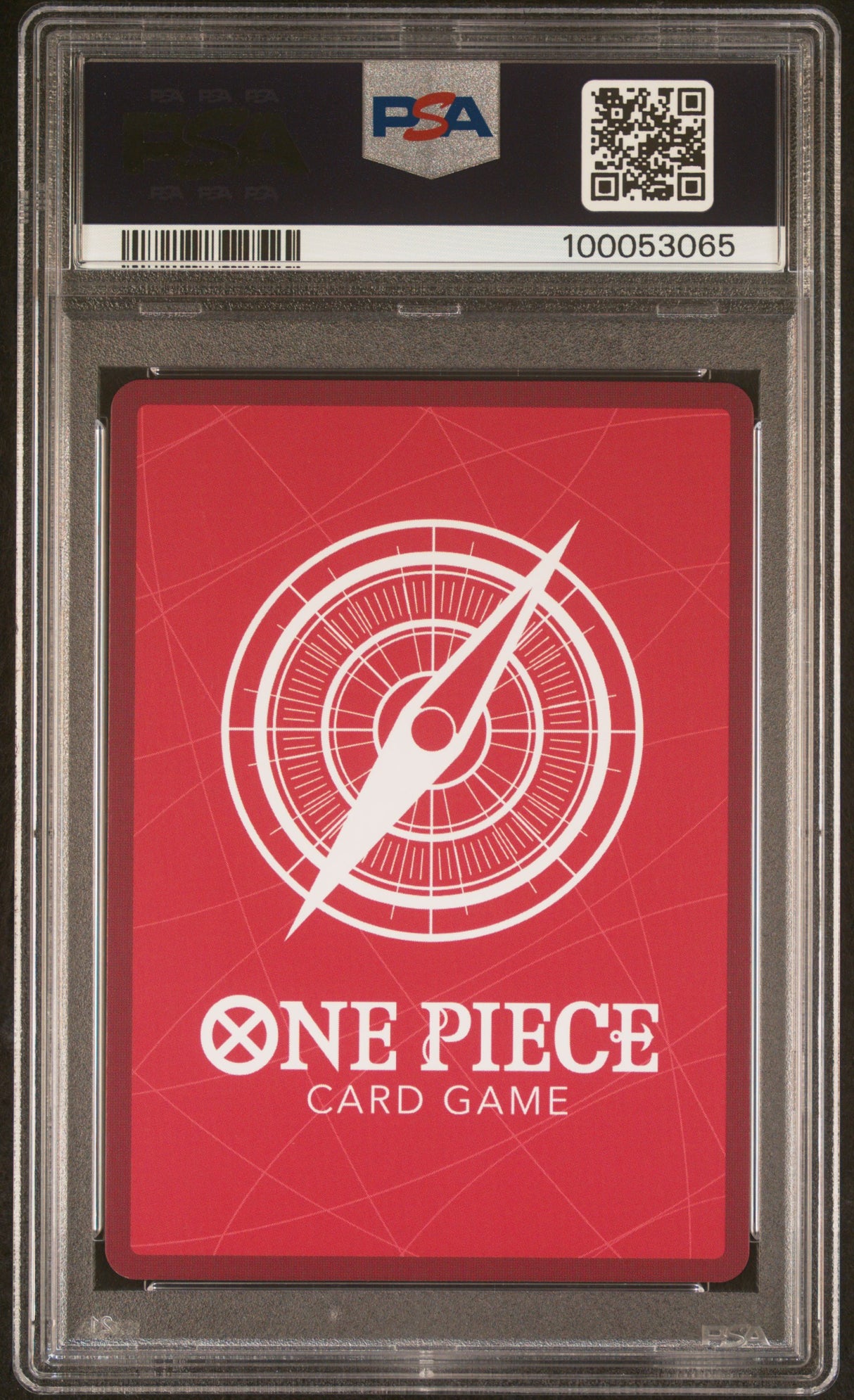 Crocodile OP01-062 PSA10