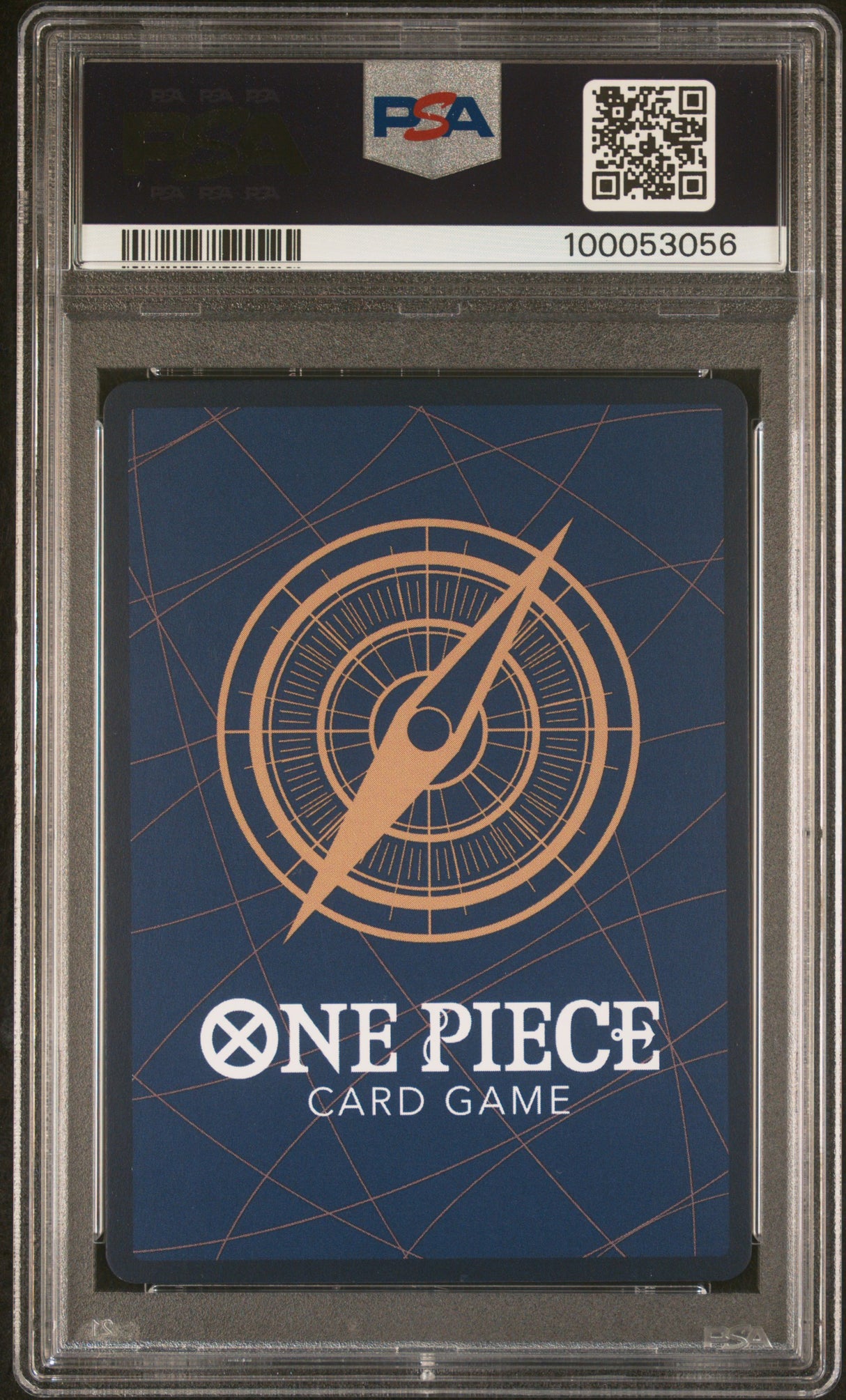 Monkey D. Dragon OP09-015 PSA10