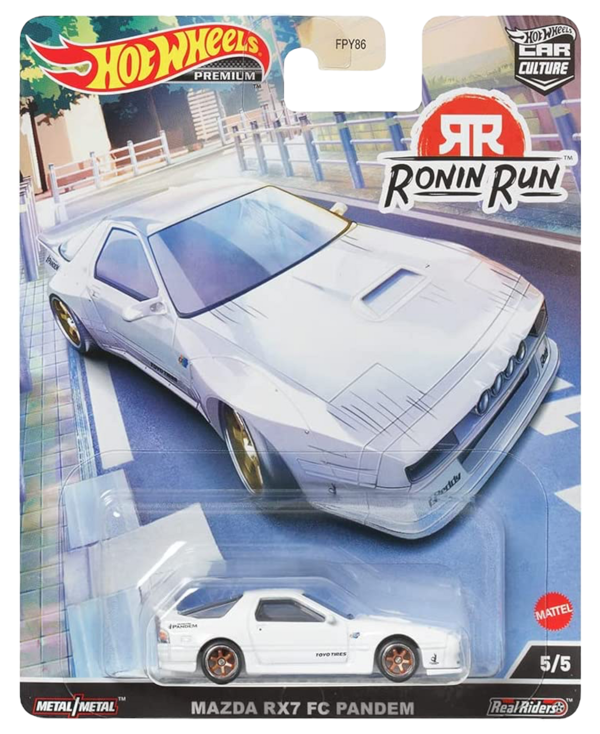 (Preorder November) Mazda RX7 Pandem