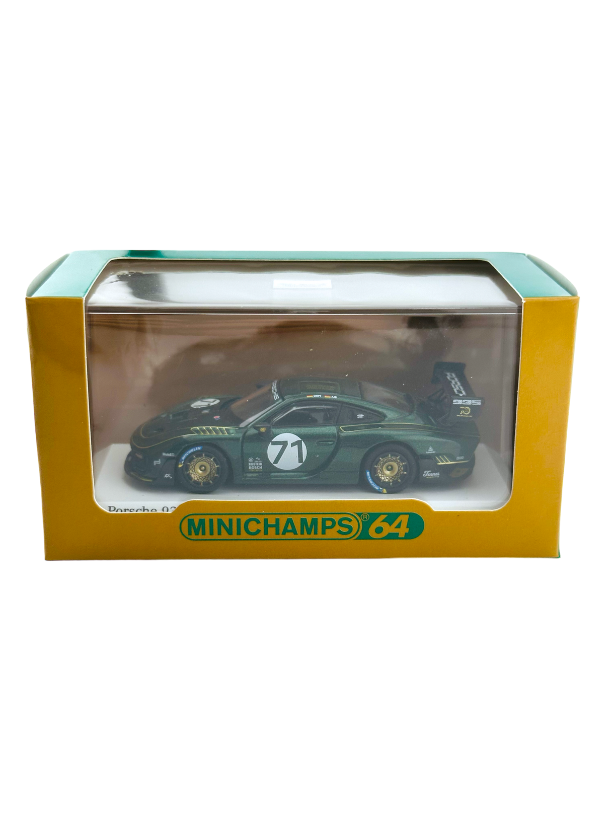 Porsche 935/19 #71 Tenner Racing