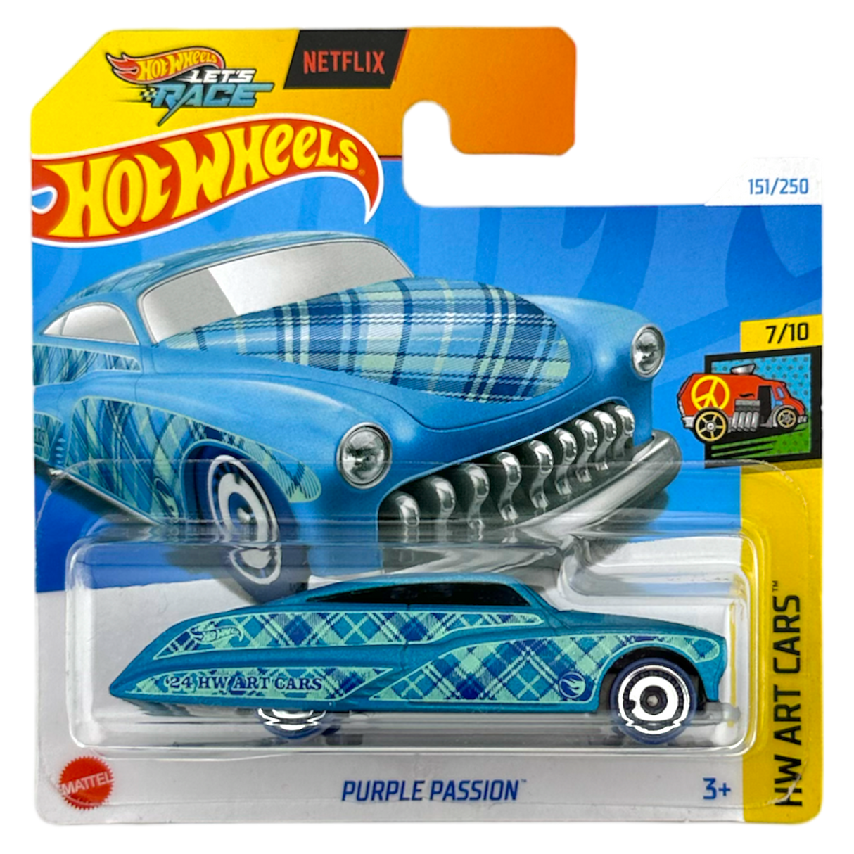 Purple Passion Treasure Hunt