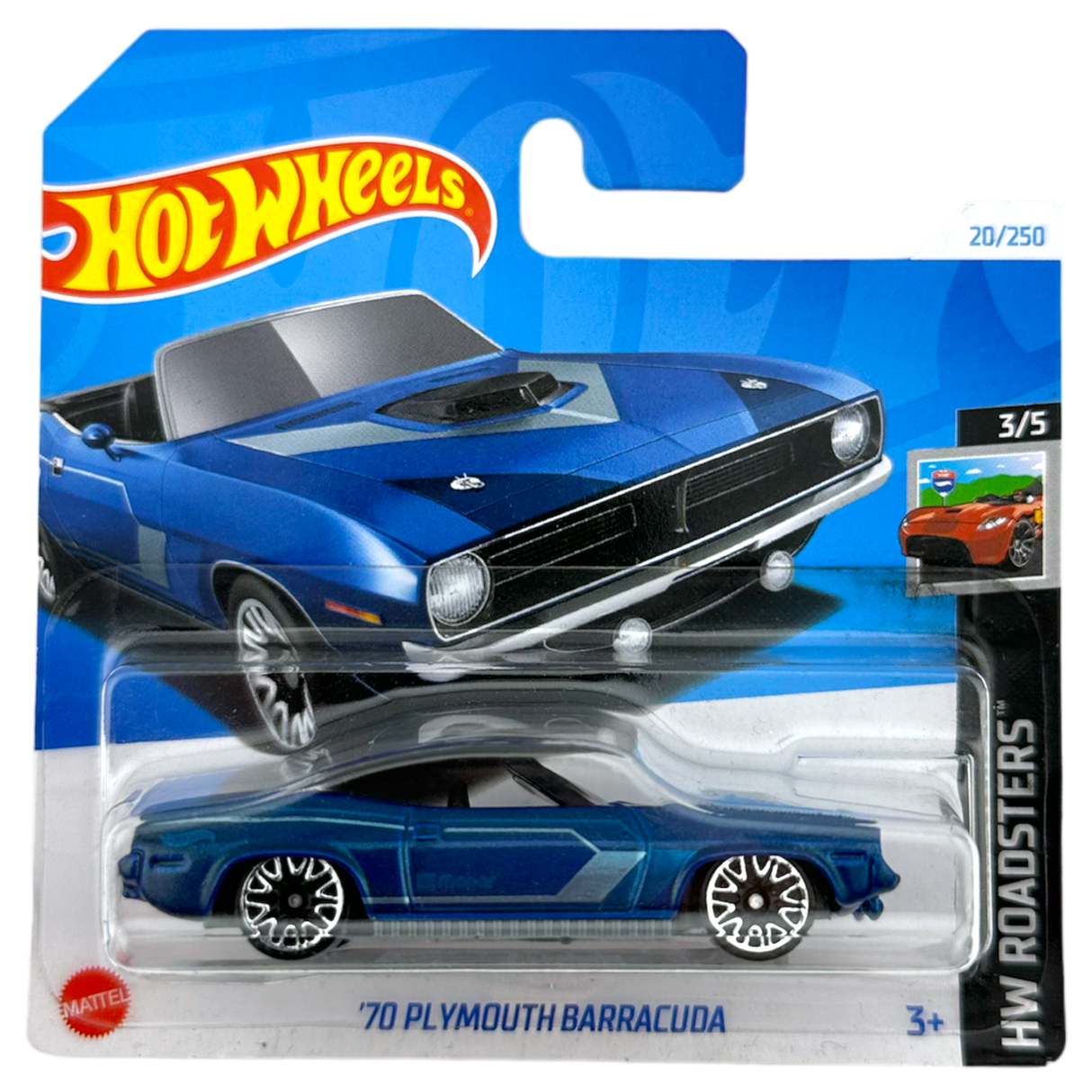 Plymouth Barracuda 1970