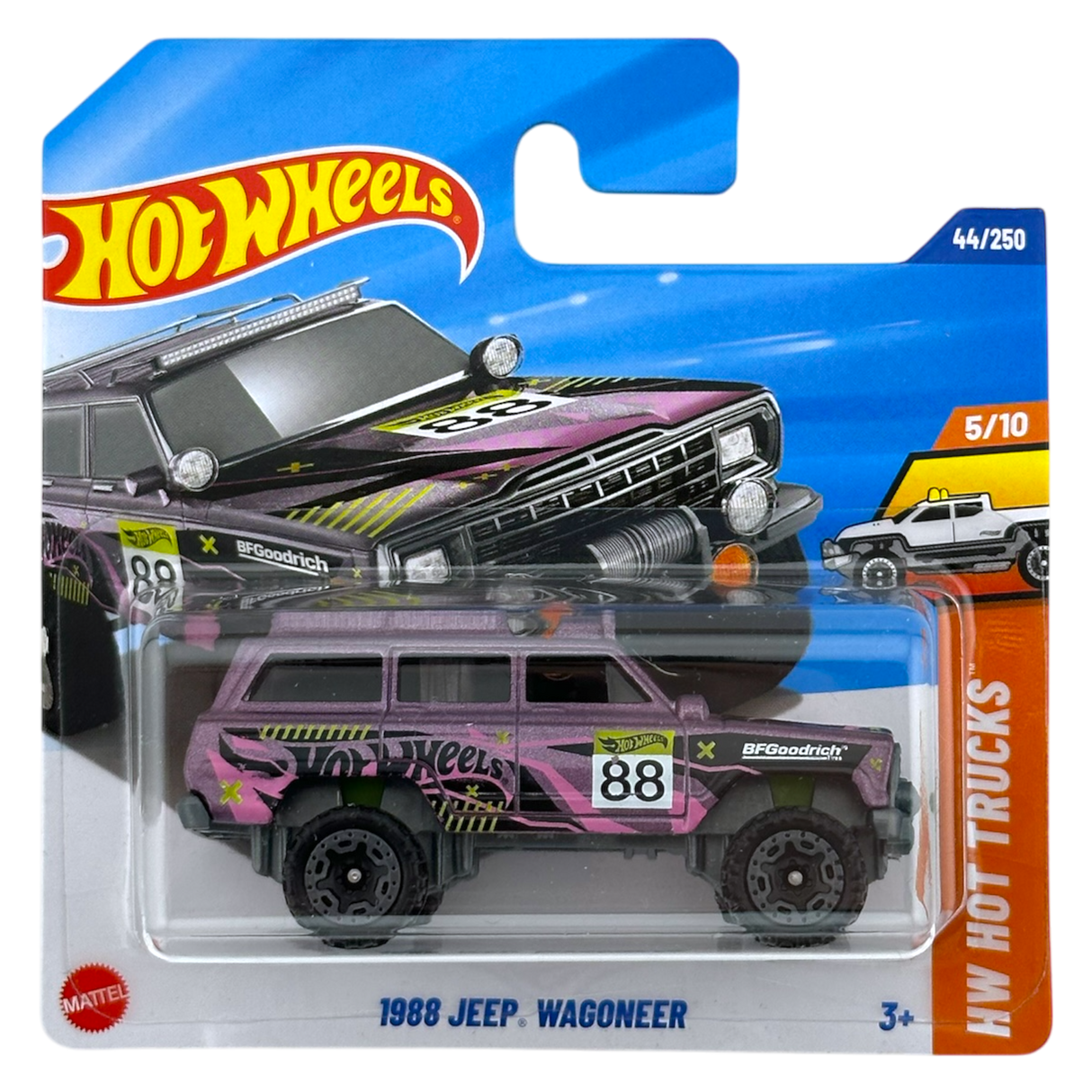 Jeep Wagoneer (B-Ware)