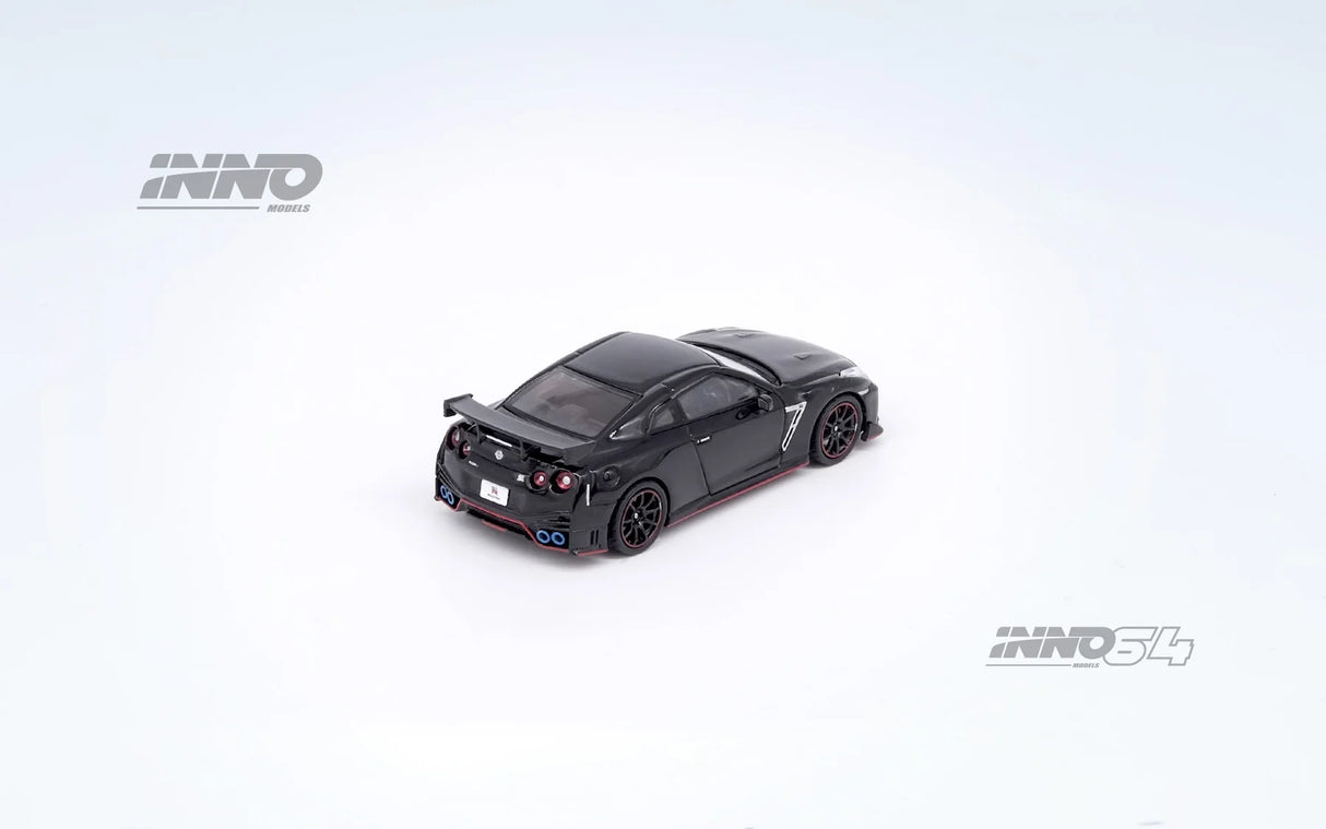 Nissan GT-R R35 Nismo Black Carbon