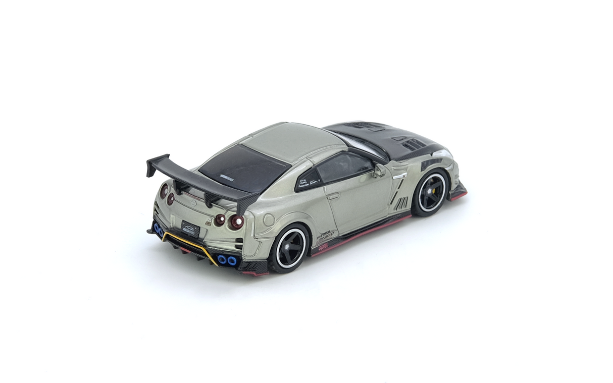 Nissan GT-R R35 Top Secret Malaysia Diecast Expo 2024 Special Edition