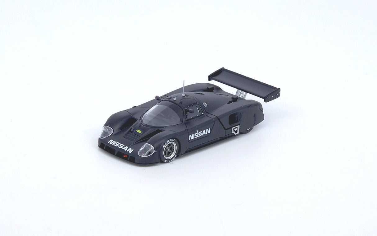 Nissan R89C Le Mans Shakedown Test At Paul Ricard