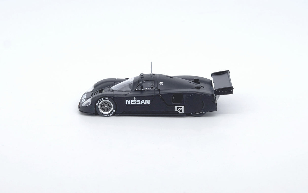 Nissan R89C Test de Shakedown Le Mans au Paul Ricard