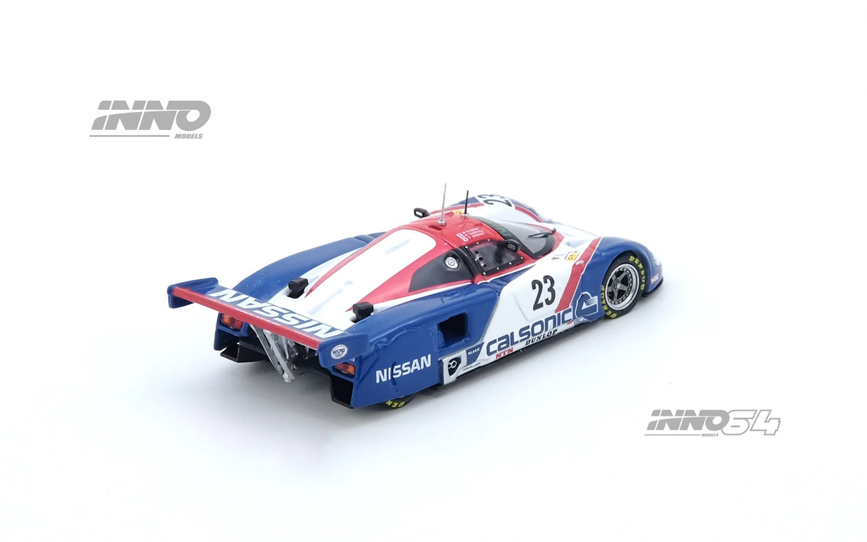 (Preorder Q1 2026) Nissan R89C Le Mans 1989 No23