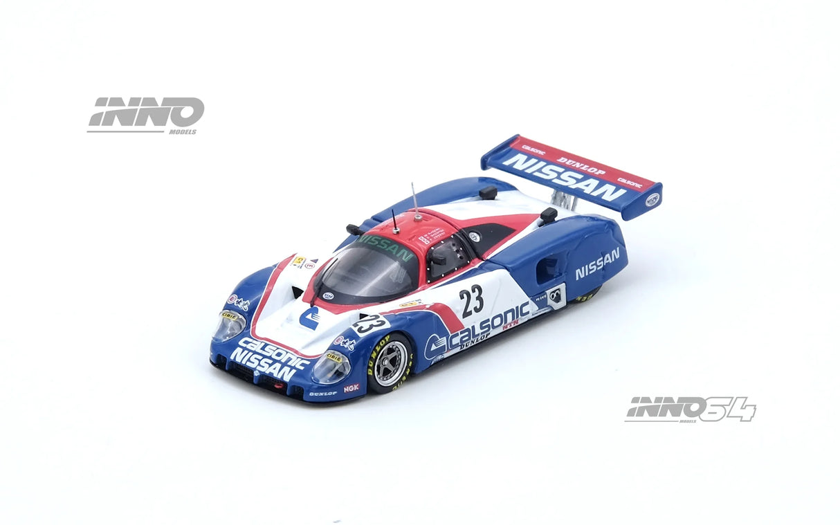 (Preorder Q1 2026) Nissan R89C Le Mans 1989 No23