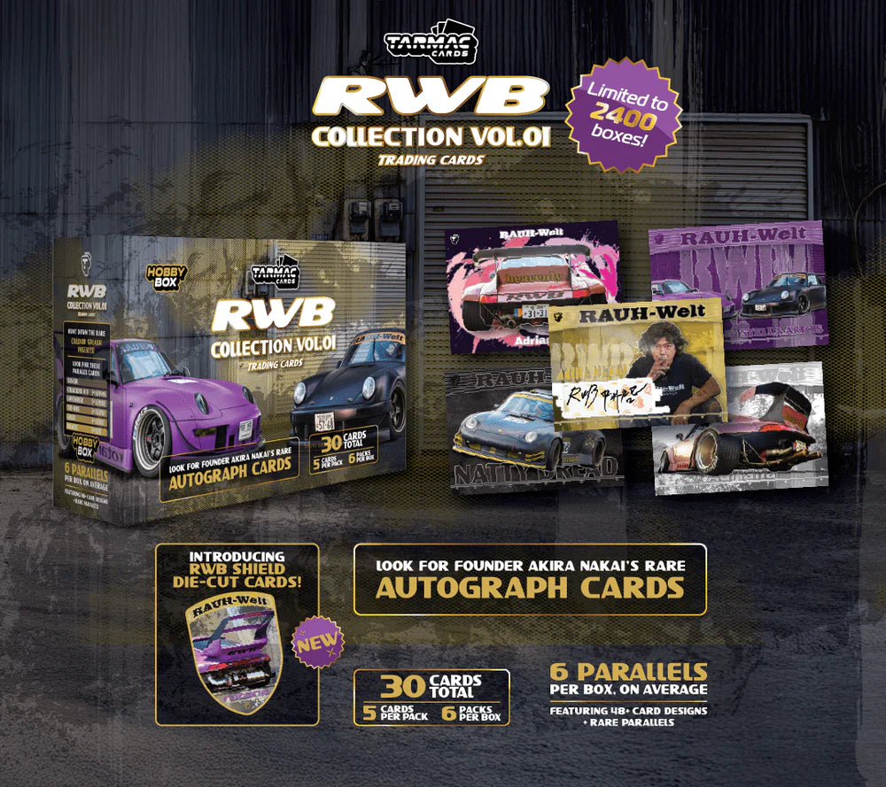 RWB Collection Vol.01