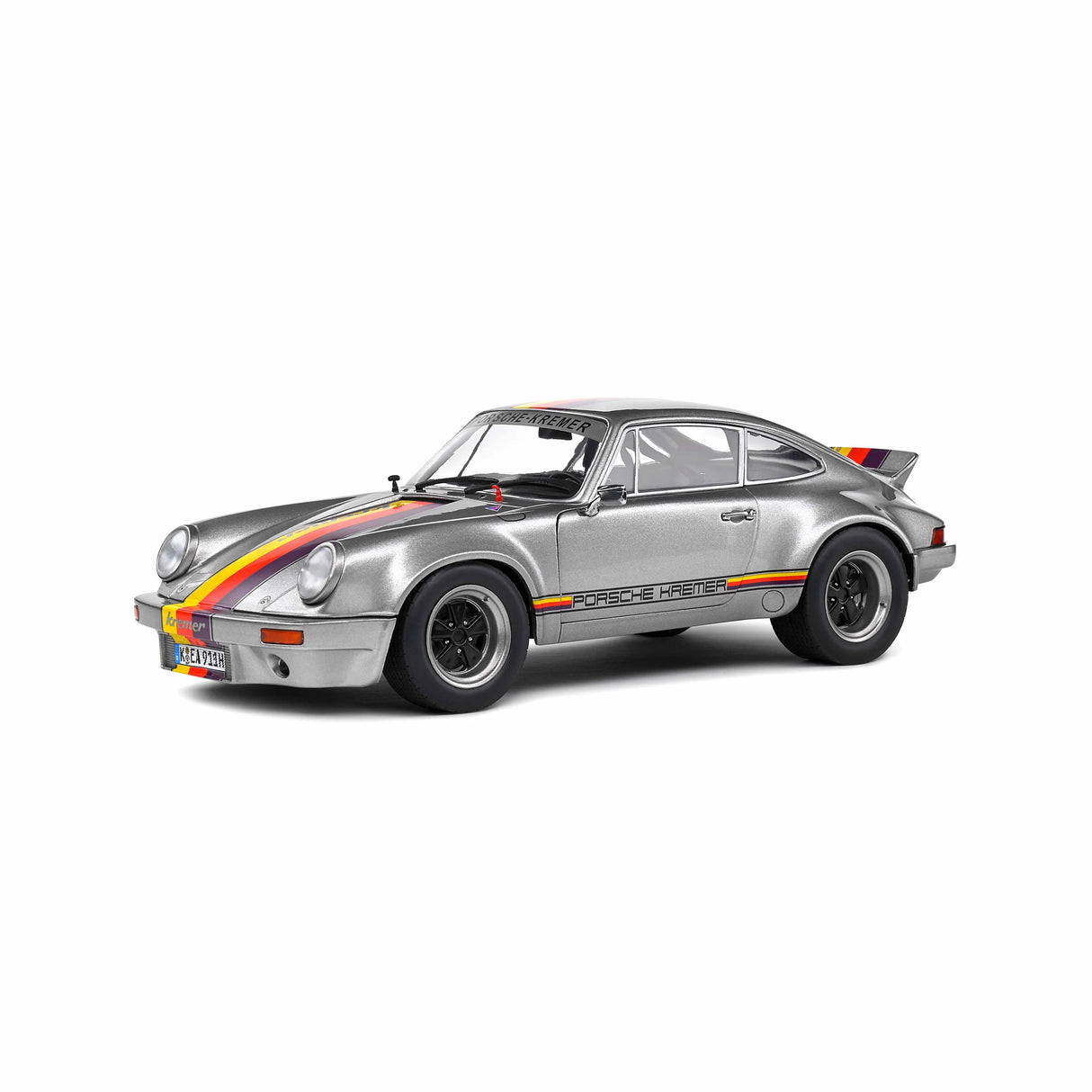 Porsche 911 RSR Kremer Rally 1973