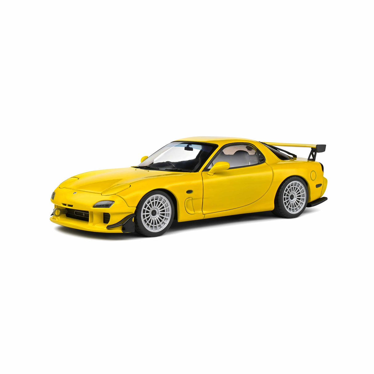 Mazda RX7 FD3RS STREETFIGHTERS – YELLOW