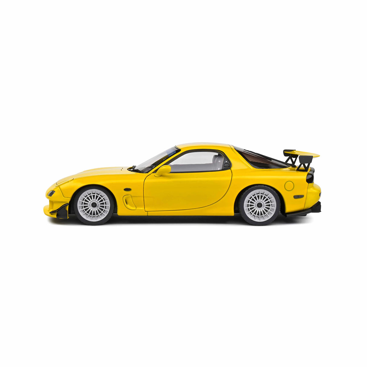 Mazda RX7 FD3RS STREETFIGHTERS – YELLOW