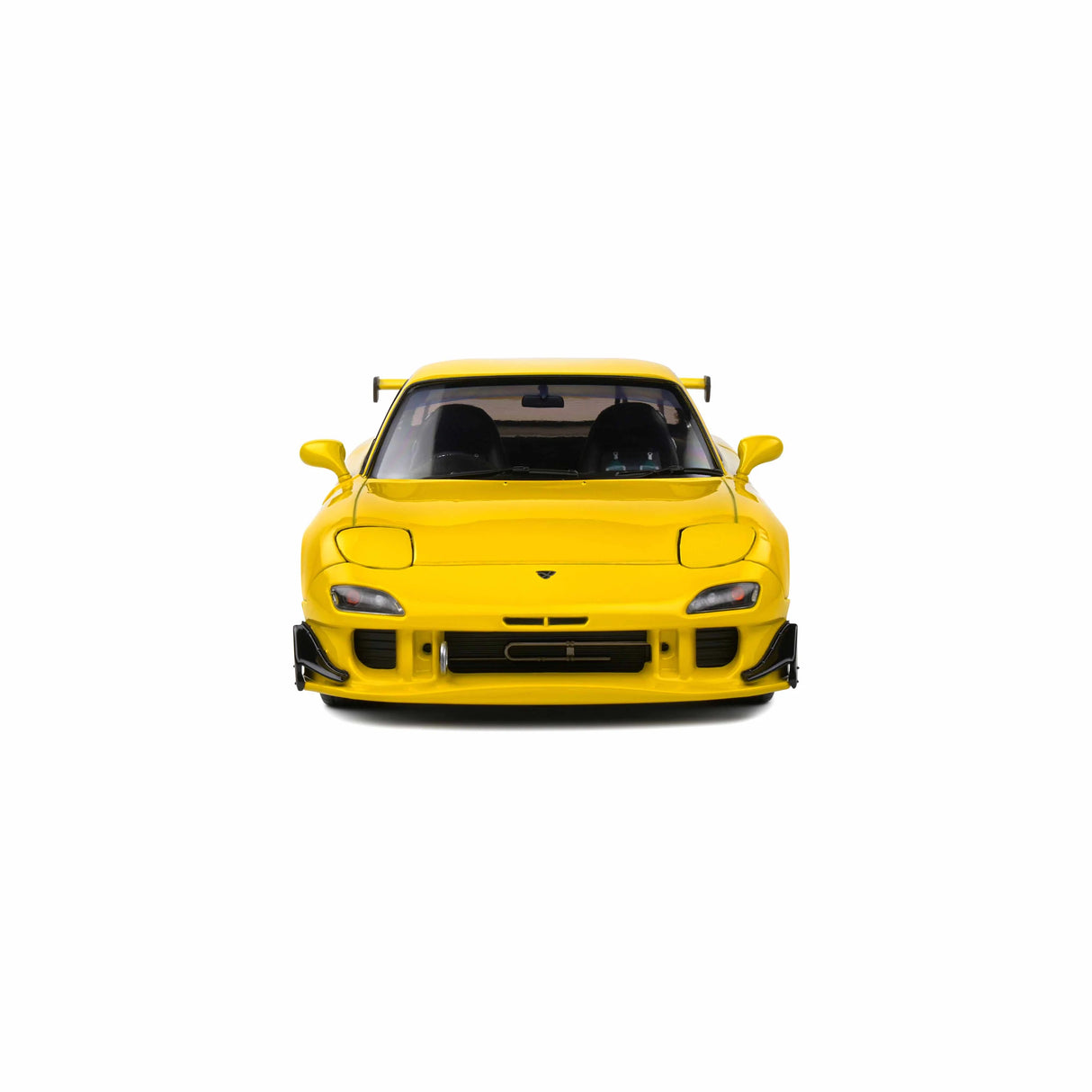 Mazda RX7 FD3RS STREETFIGHTERS – YELLOW
