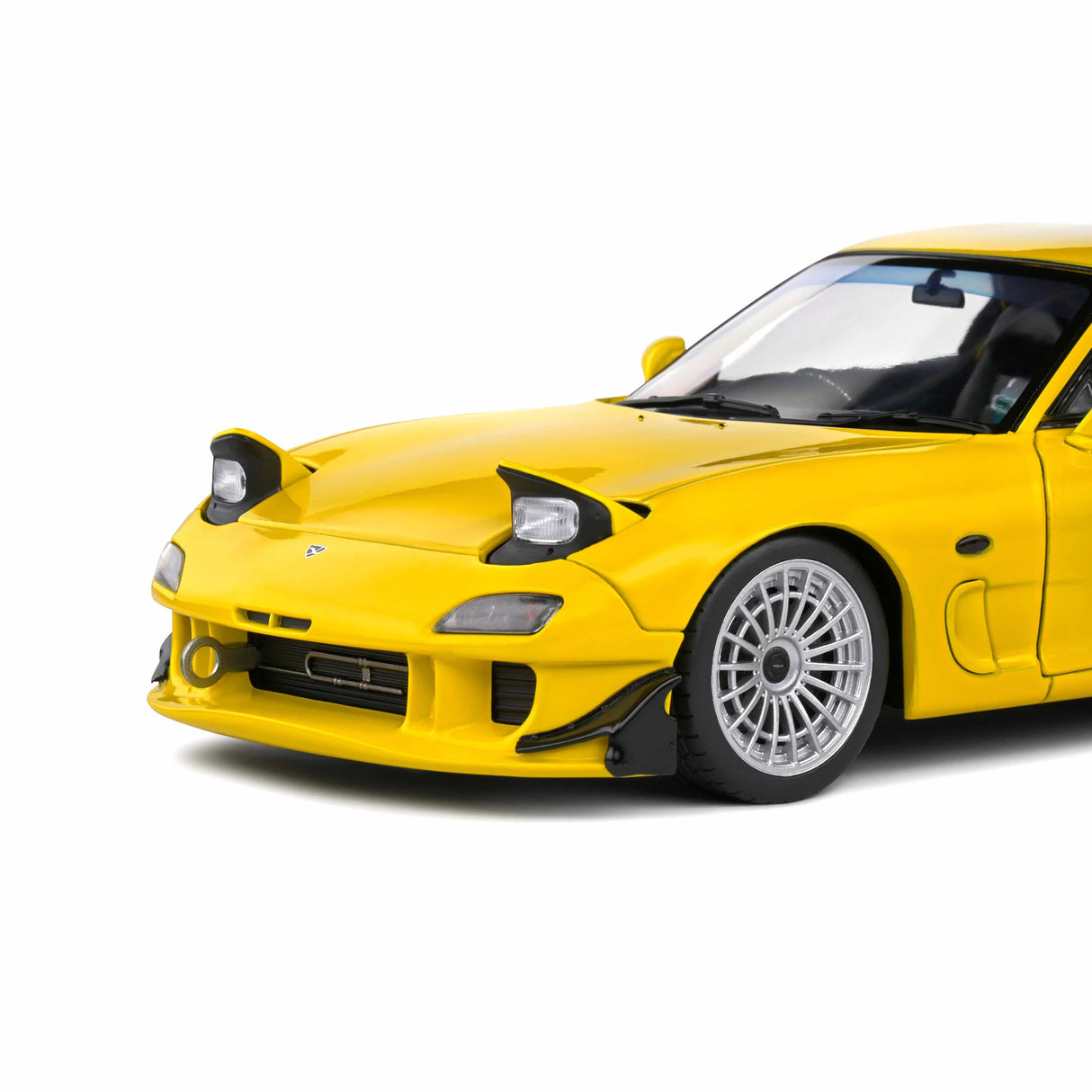 Mazda RX7 FD3RS STREETFIGHTERS – YELLOW