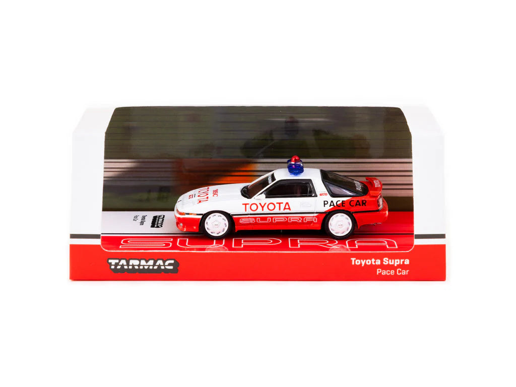 Toyota Supra Pace Car