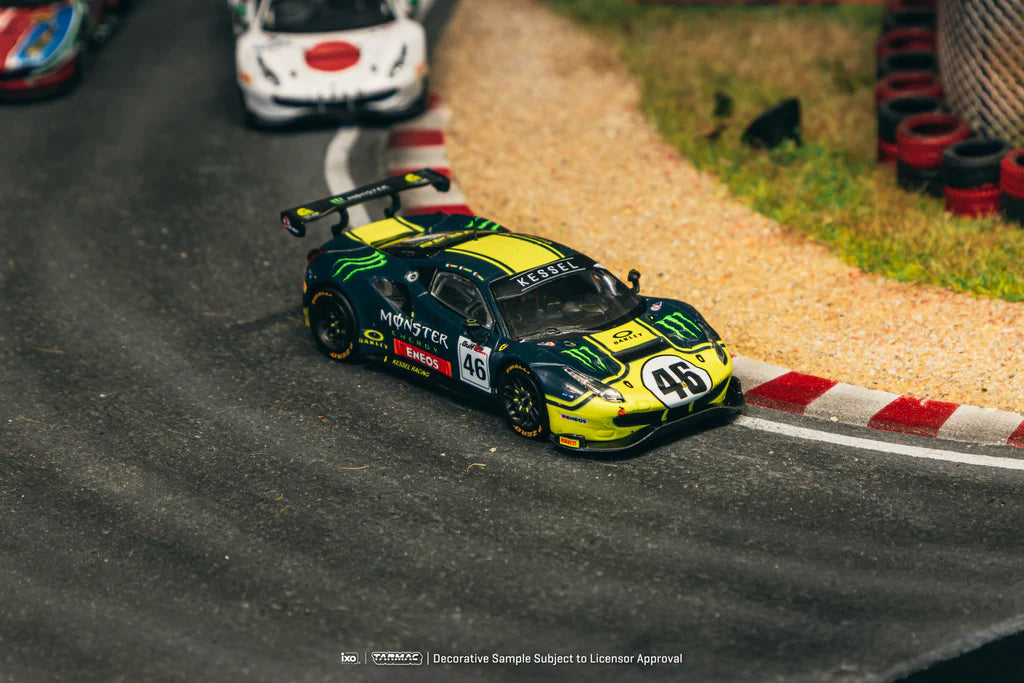 Ferrari 488 GT3 Gulf 12 Hours 2019 #46