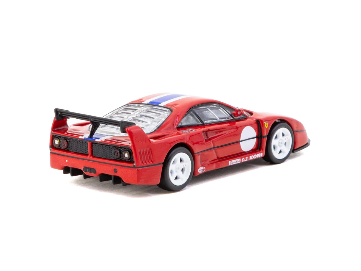 PRÉCOMMANDE 30.09.26 Ferrari F40 LM rouge