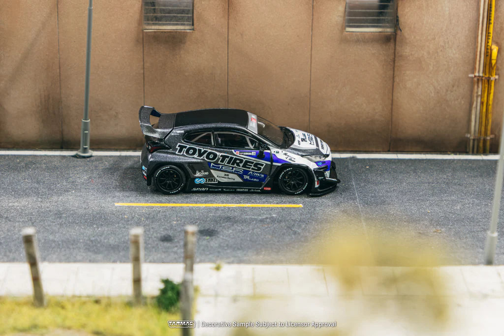 Toyota GR Yaris TOYO TIRES Pandem