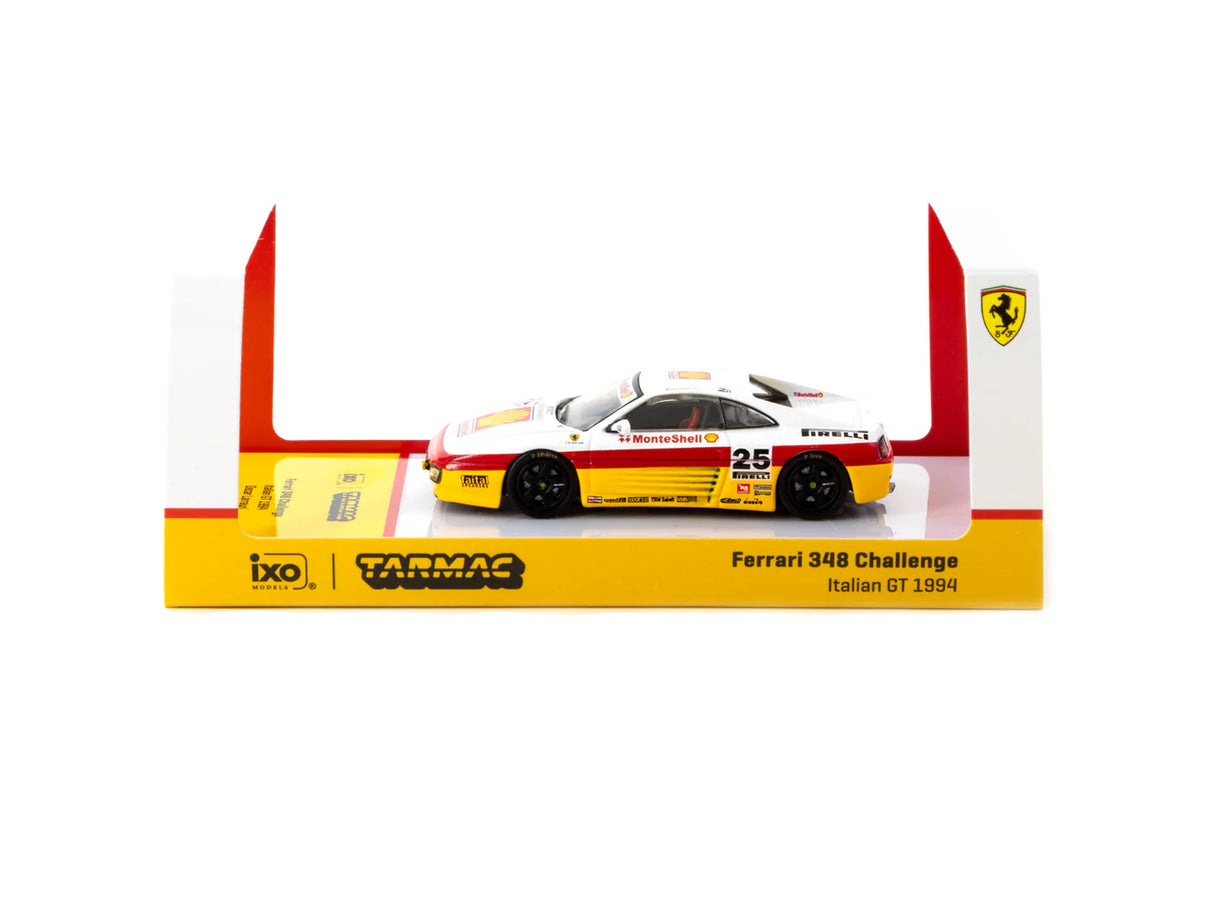 Ferrari 348 Challenge Italian GT 1994 #25