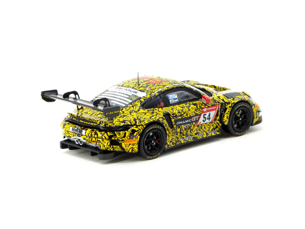 Porsche 911 GT3 R Nürburgring 24h 2023 #54