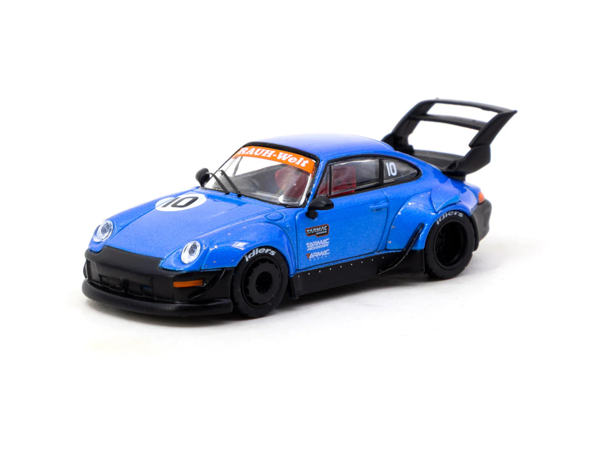 Porsche RWB 993 Tarmac Works 10th Anniversary