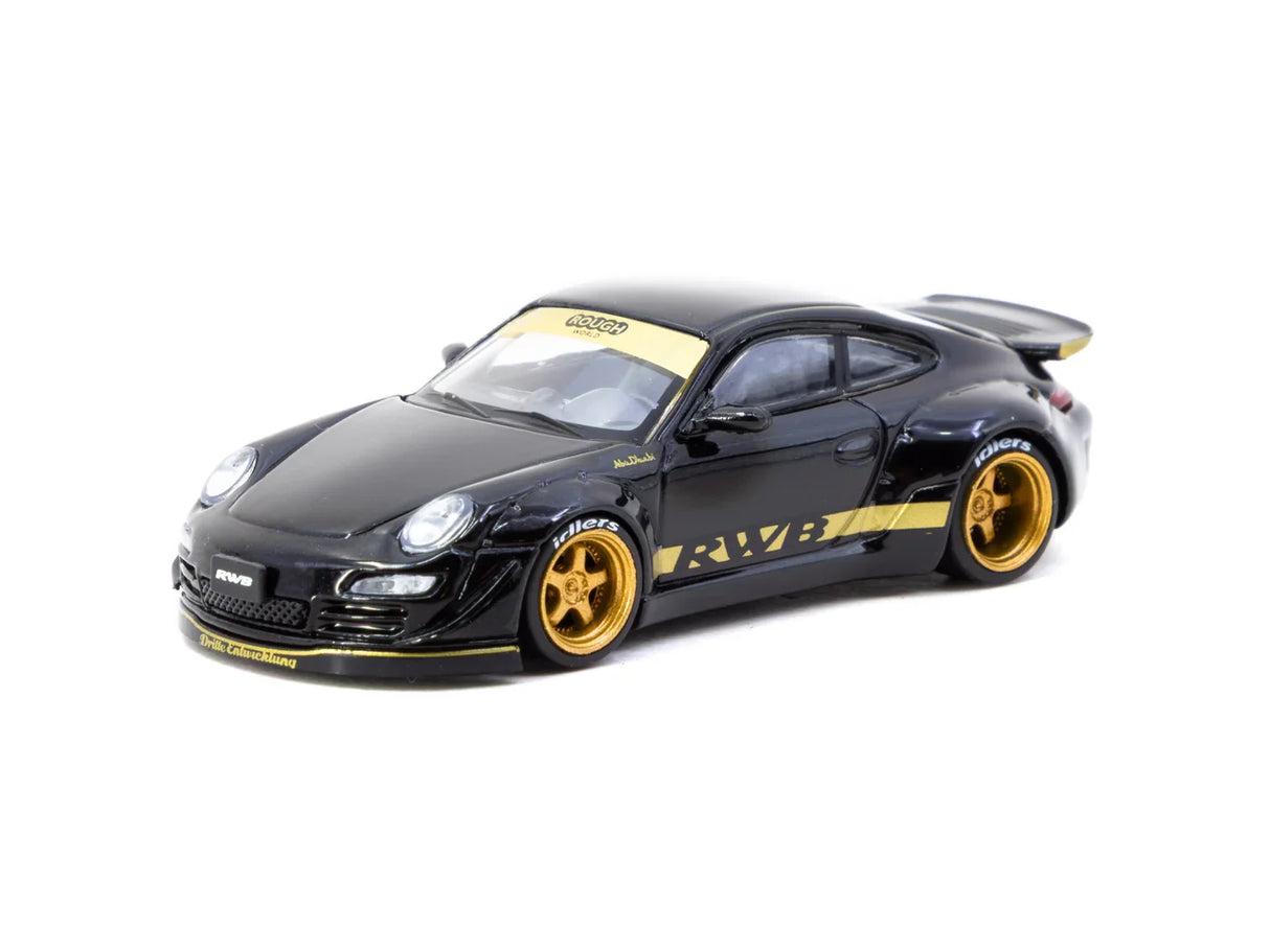 Preorder 31.08.26 Porsche RWB 997 Black
