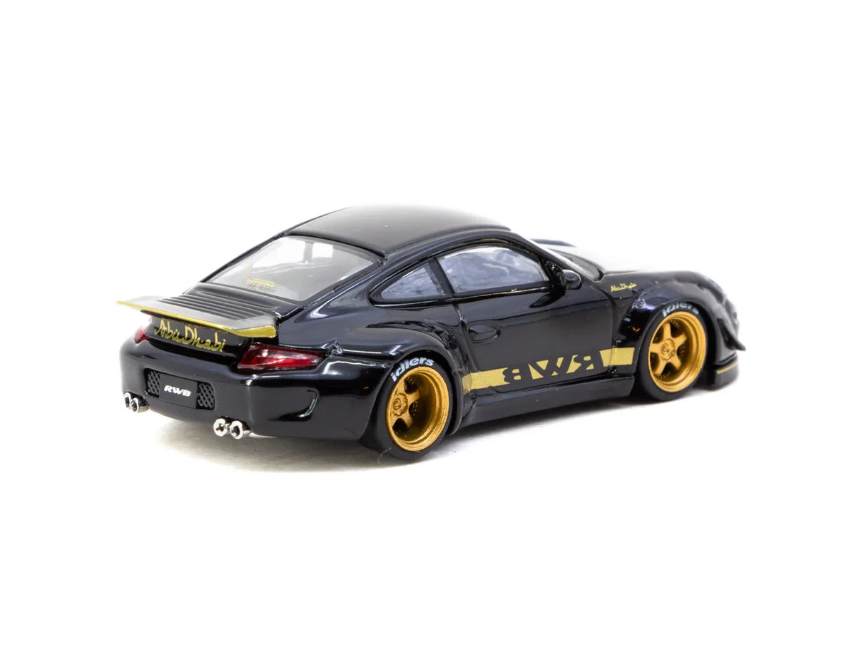 Preorder 31.08.26 Porsche RWB 997 Black