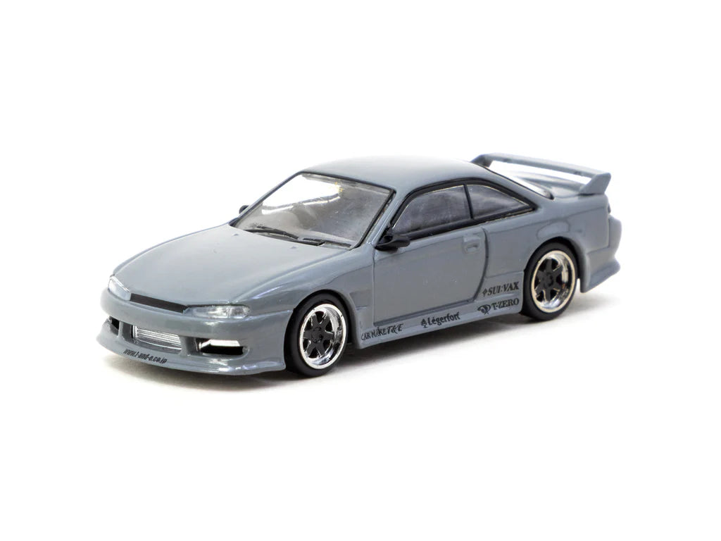 Nissan Silvia S14 Vertex Grey