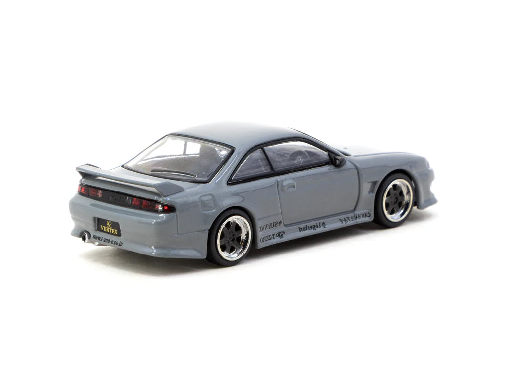 Nissan Silvia S14 Vertex Grey