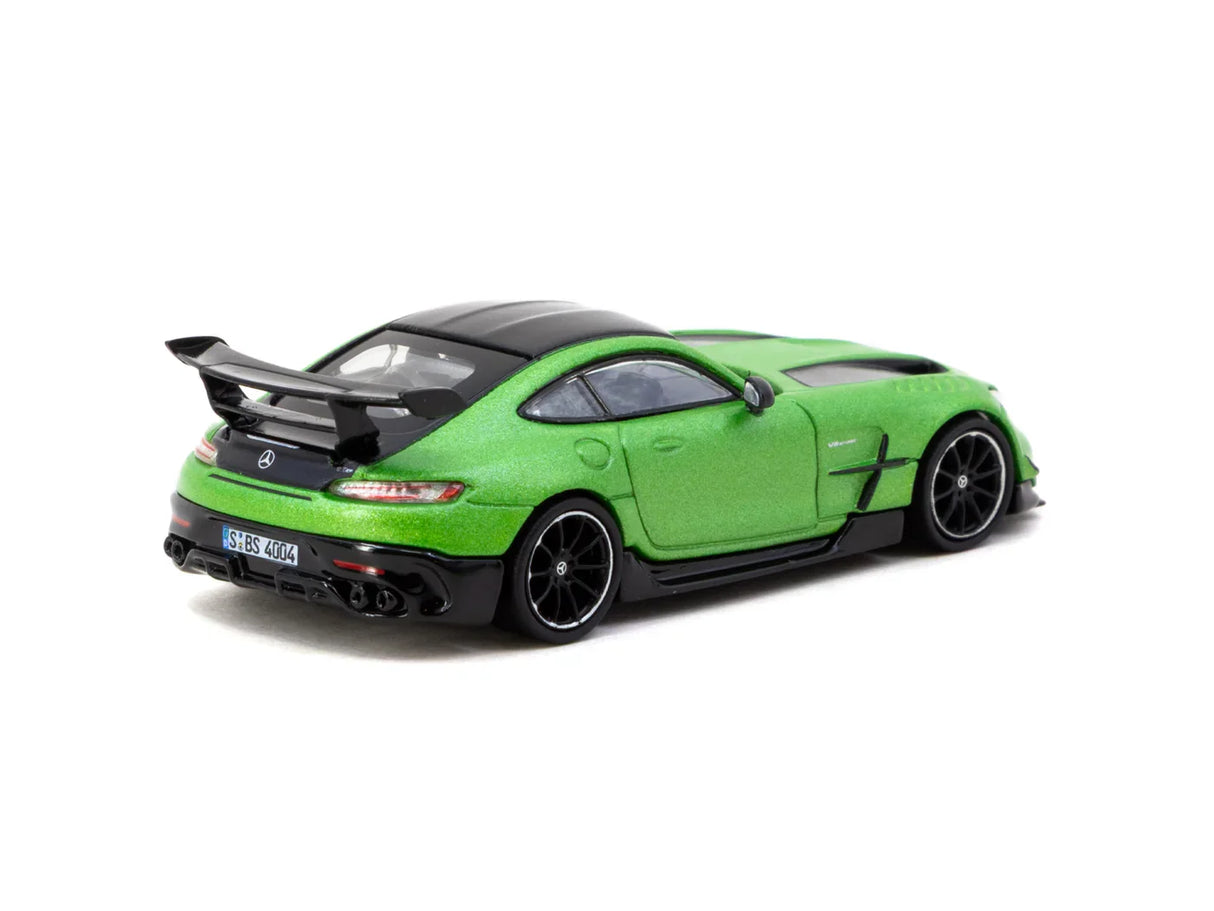 Preorder 31.08.26 Mercedes-Benz AMG GT Black Series Green