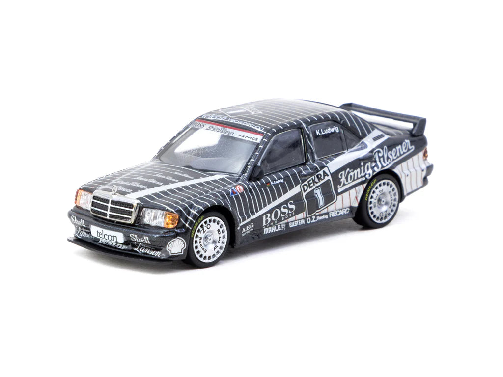 Mercedes-Benz 190 E 2.5-16 EVO 1 #01