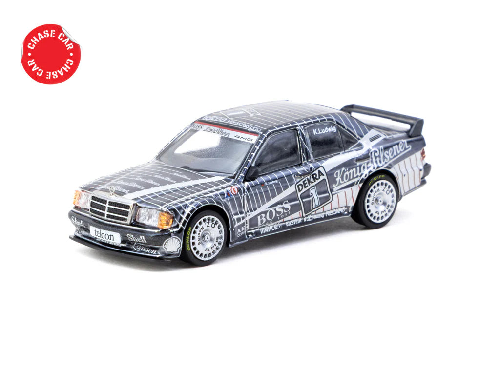 Mercedes-Benz 190 E 2.5-16 EVO 1 #01