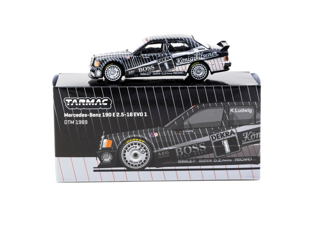Mercedes-Benz 190 E 2.5-16 EVO 1 #01