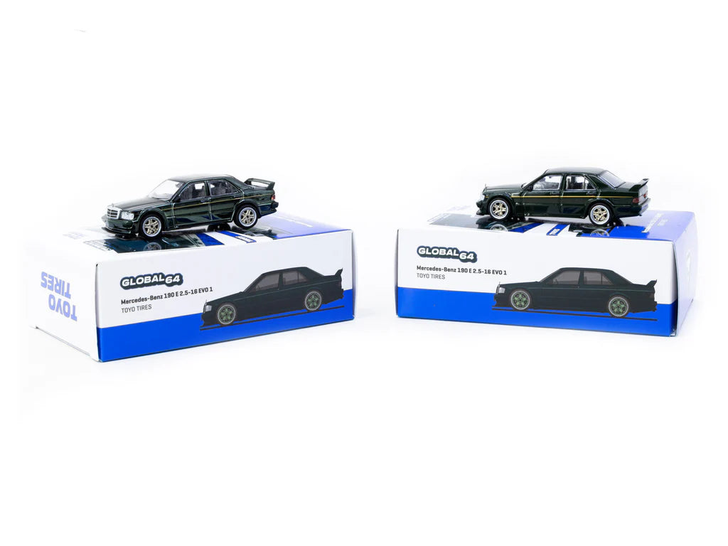 Mercedes-Benz 190 E 2.5-16 EVO 1 TOYO TIRES