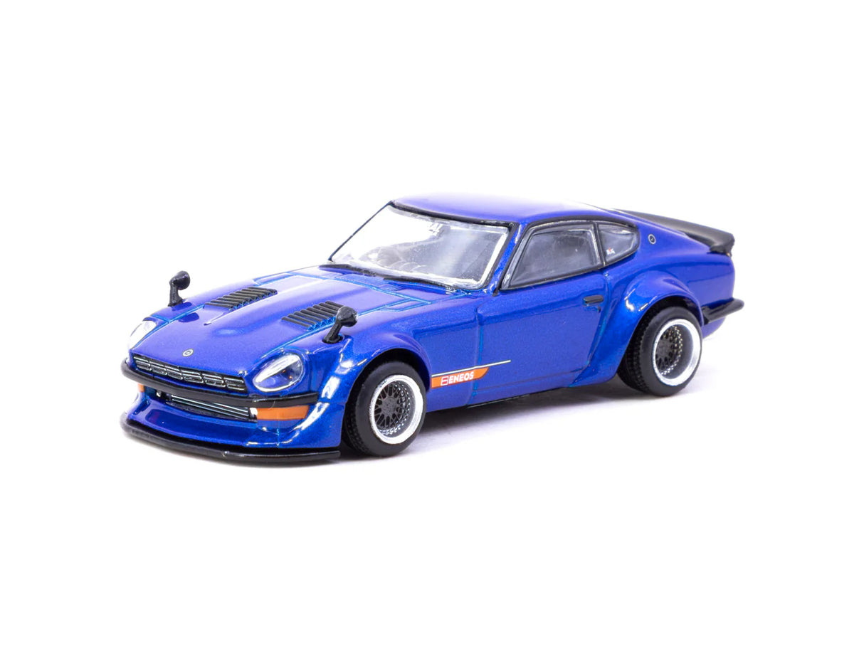 Nissan Fairlady Z S30 Widebody Blue - Designed by Jon Sibal