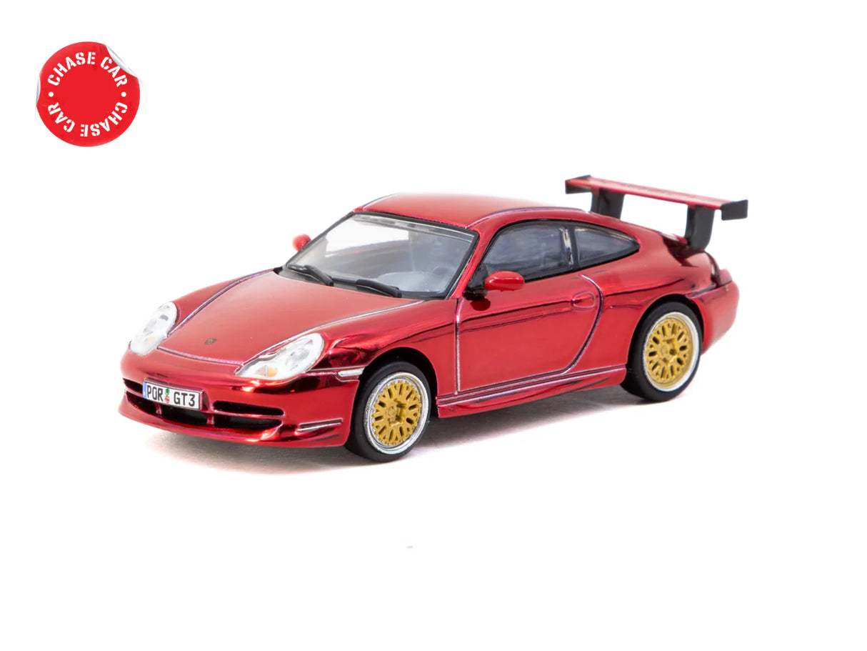 Porsche 911 GT3 996 Rosso