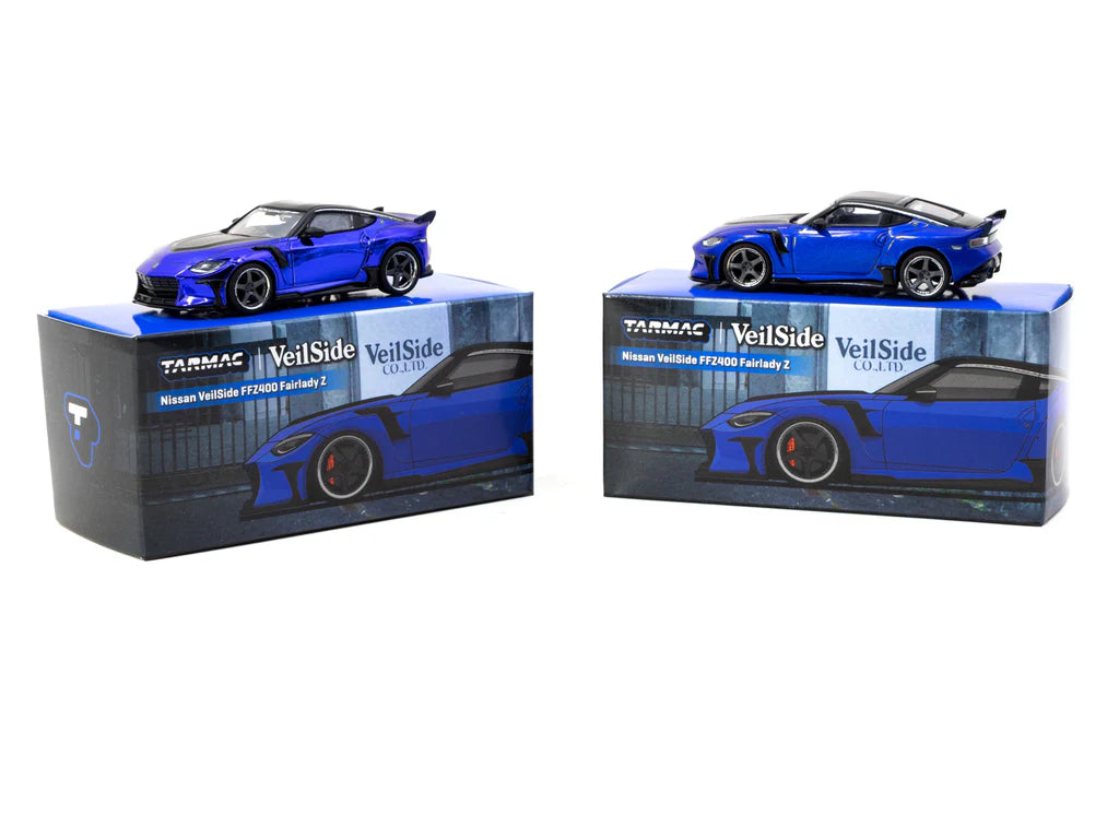 Nissan VeilSide FFZ400 Fairlady Z Blue