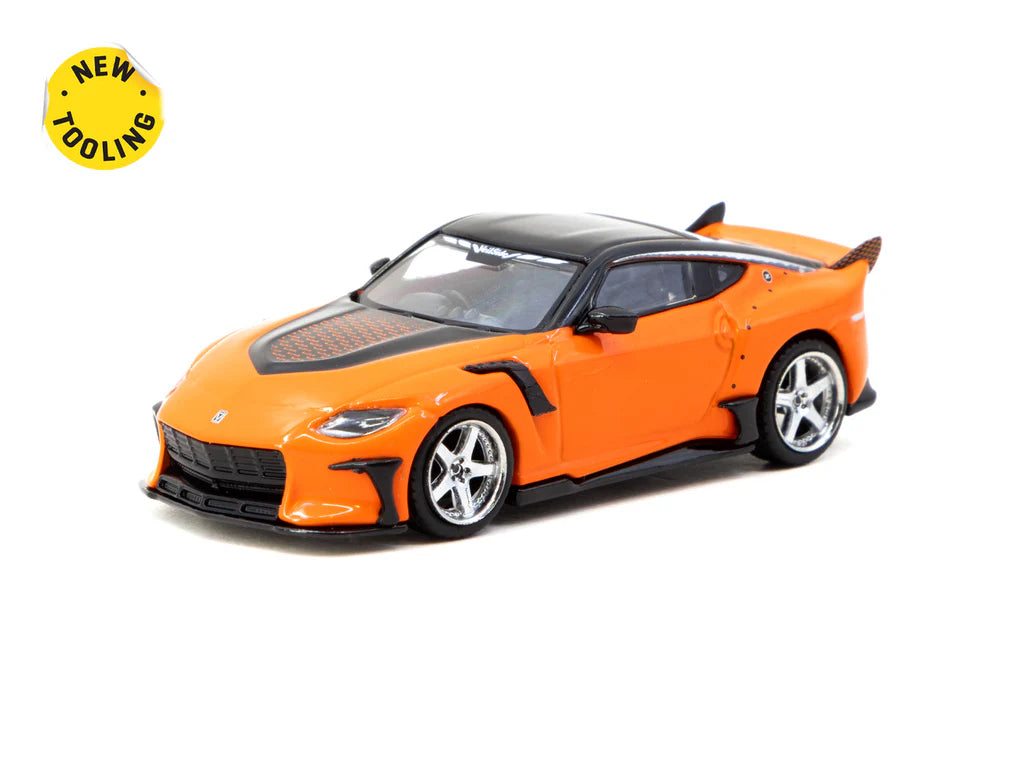 Nissan VeilSide FFZ400 Fairlady Z Orange