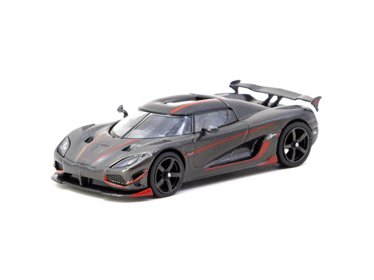 Preorder 31.08.26 Königsegg Agera RS Black Carbon Fiber