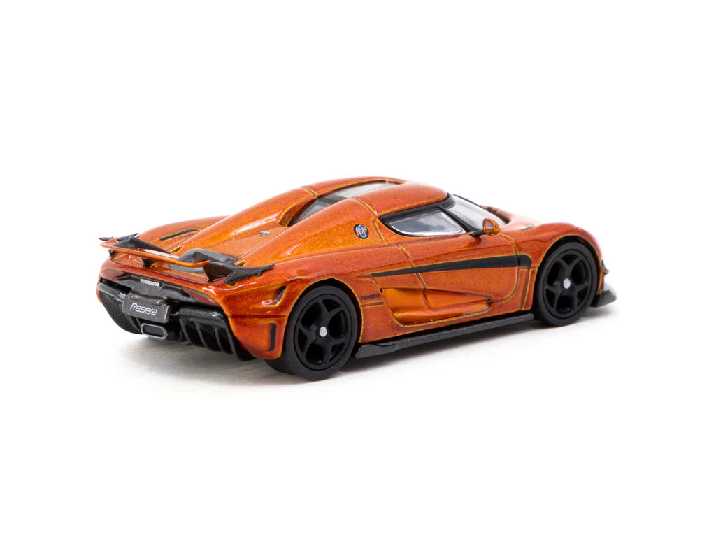 Königsegg Regera Orange Metallic