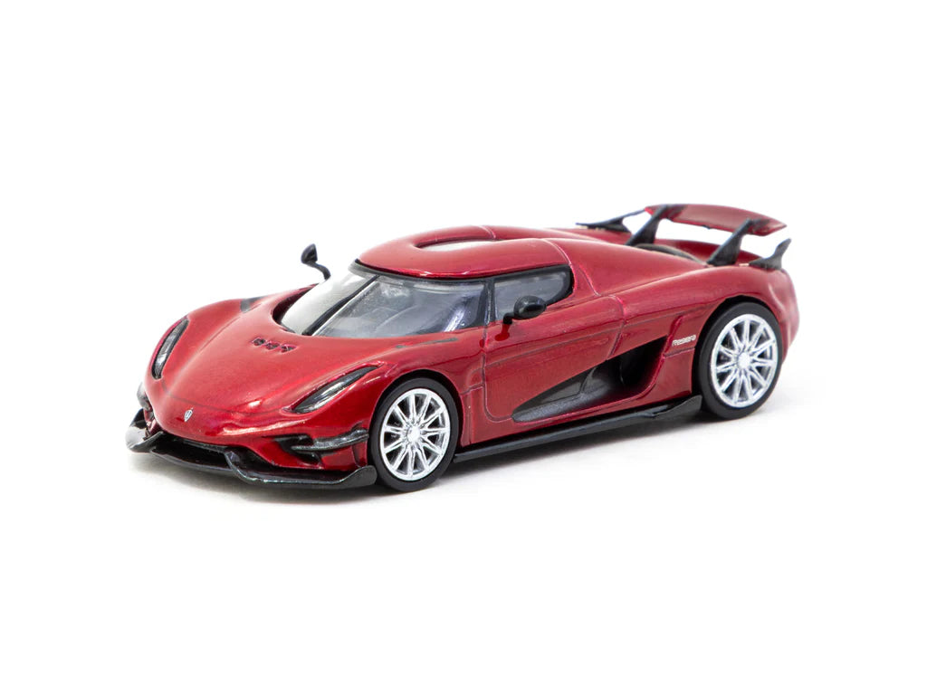 Koenigsegg Regera Red Metallic