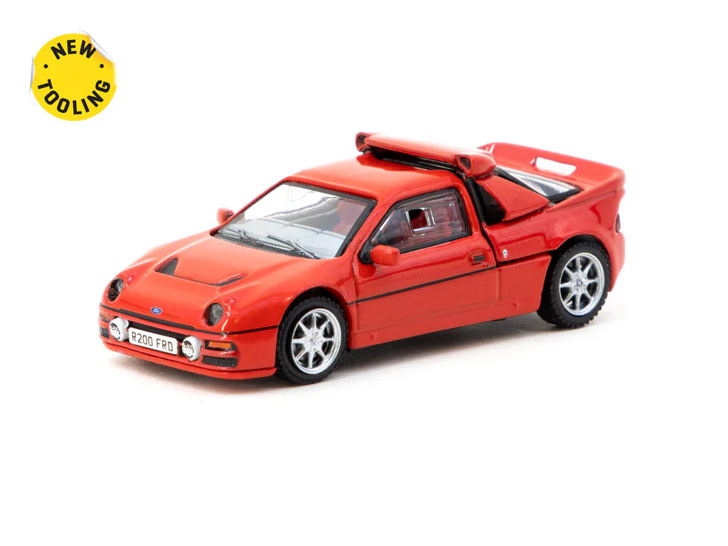 Ford RS200 Red