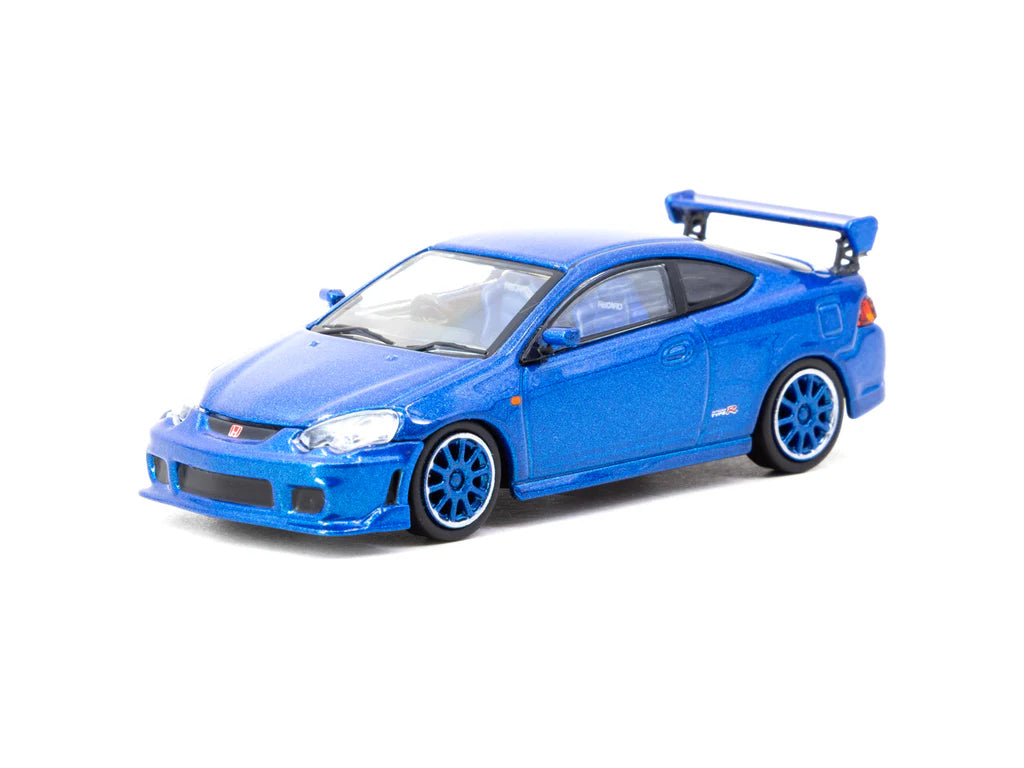 Honda Integra TYPE R DC5 Custom Blue Metallic