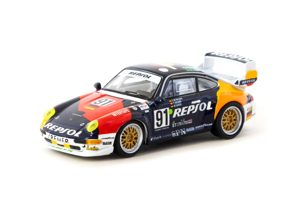 Porsche 911 GT2 24h LE MANS 1995 #91