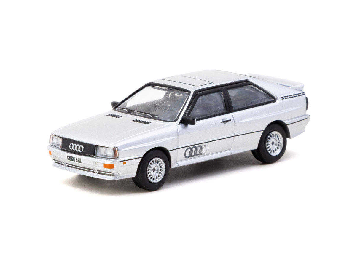 Preorder 31.08.26 Audi Quattro Silver