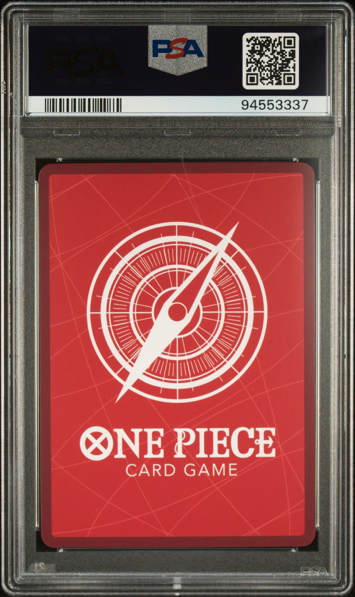 Hody Jones OP06-020 PSA10