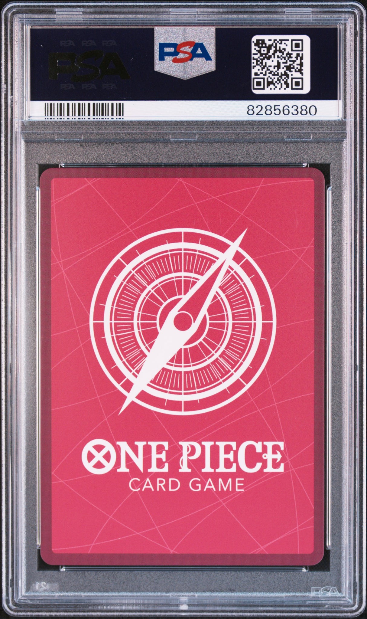 Roronoa Zoro OP01-001 PSA10