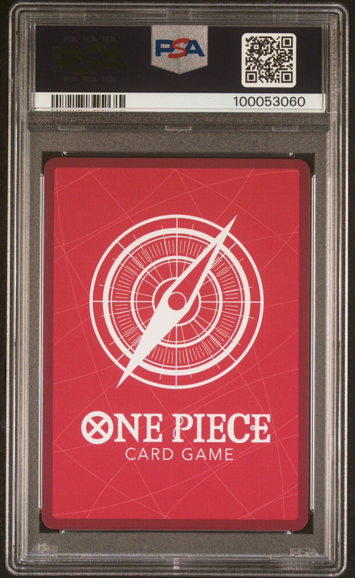 Donquixote Doflamingo OP04-019 PSA10